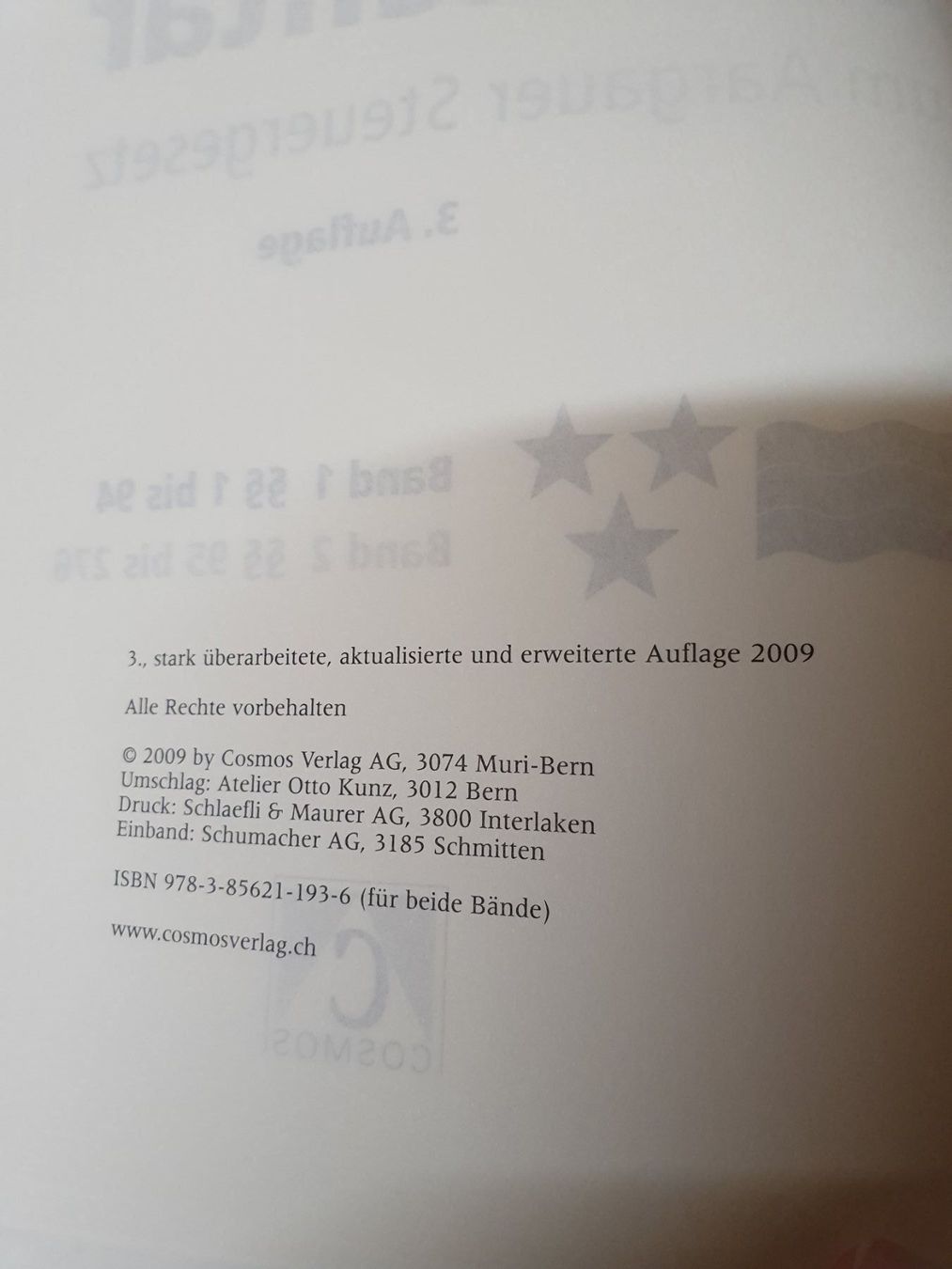 Libri: Kommentar zum Aargauer Steuergesetz – Usato da Oberdorf BL venduto da BaldenEagle 3