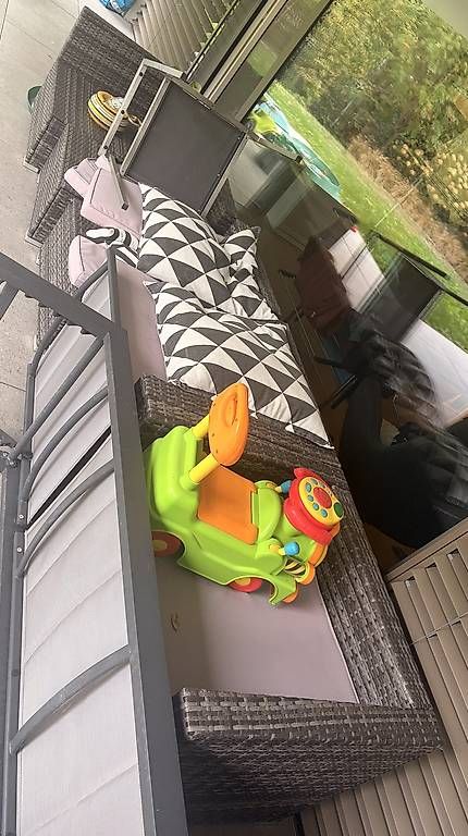 Sofas: Gartenlounge – Gebraucht aus Dietikon von agi_29dq