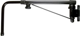 Teleskop-Spiegelhalter 510-770mm links