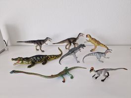 Safari Ltd, seltene Dinosaurier –Carnegie Collection 1995