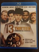 13 Thirteen - Ein mörderisches Spiel (Blu-ray) Top Zustand!