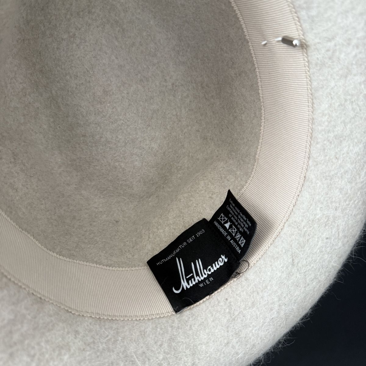 Hüte, Mützen & Caps: MÜHLBAUER Angora Hat – Neu (gemäss Beschreibung) aus Emmen von Avviivva_Com2023 5