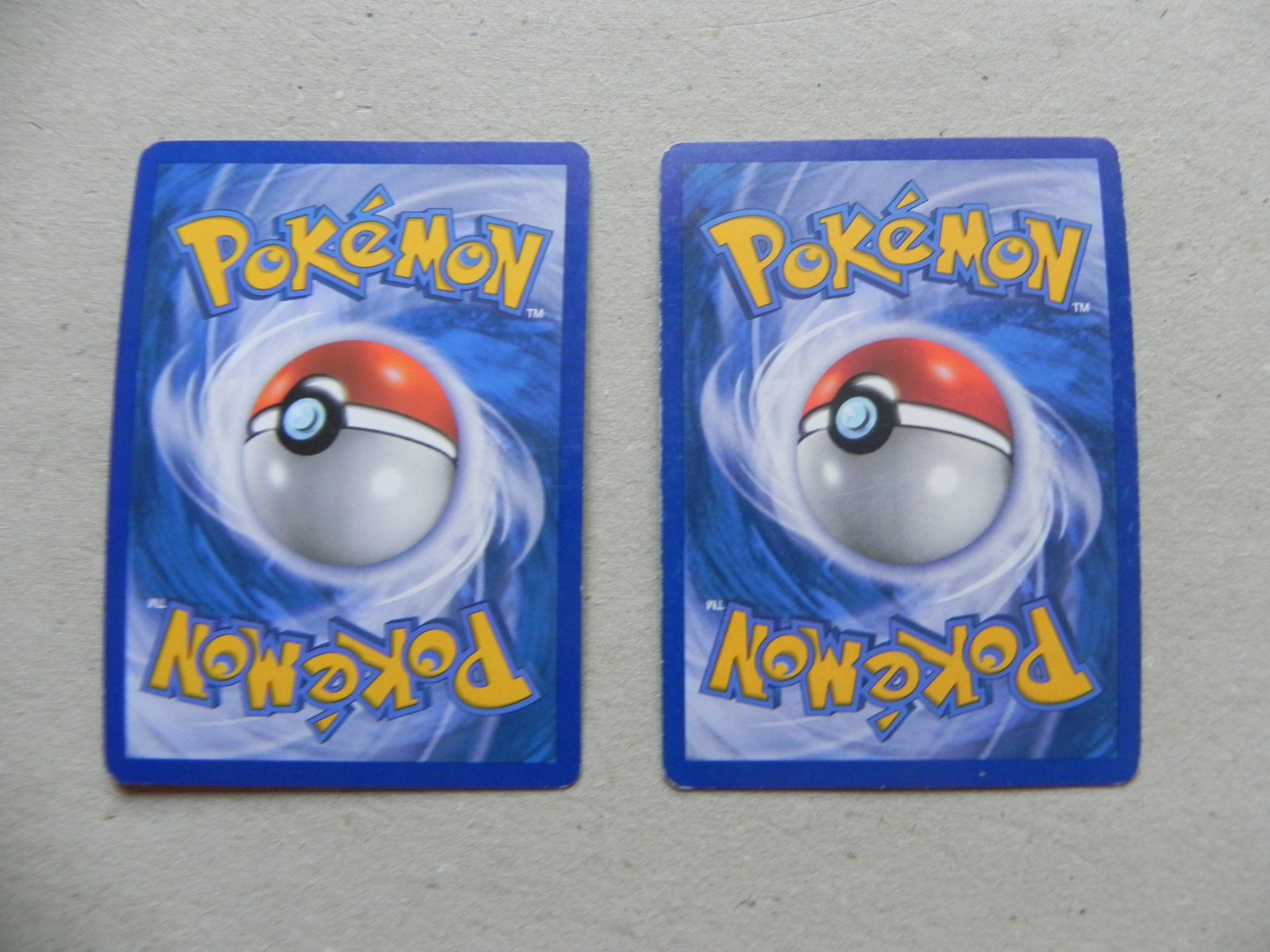 Pokémon Carte collezionabili: 2 Geckarbor Pokémon Sammelkarten 2010 Text Deutsch glänzend – Nuovo e nell'imballaggio originale da Siebnen venduto da krimsie 1