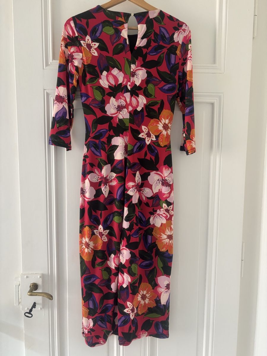 Morgan Vestiti: Robe fleurie Morgan neuve, taille 36 – Usato da Lausanne venduto da CamCam11