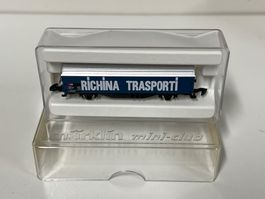 Märklin Richina Trasporti 8657,909 Mini-Club  Spur Z