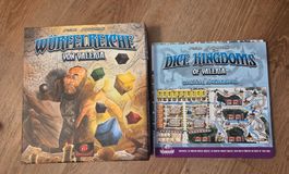 Würfelreiche von Valeria (deutsch) mit Erweiterung in engl.