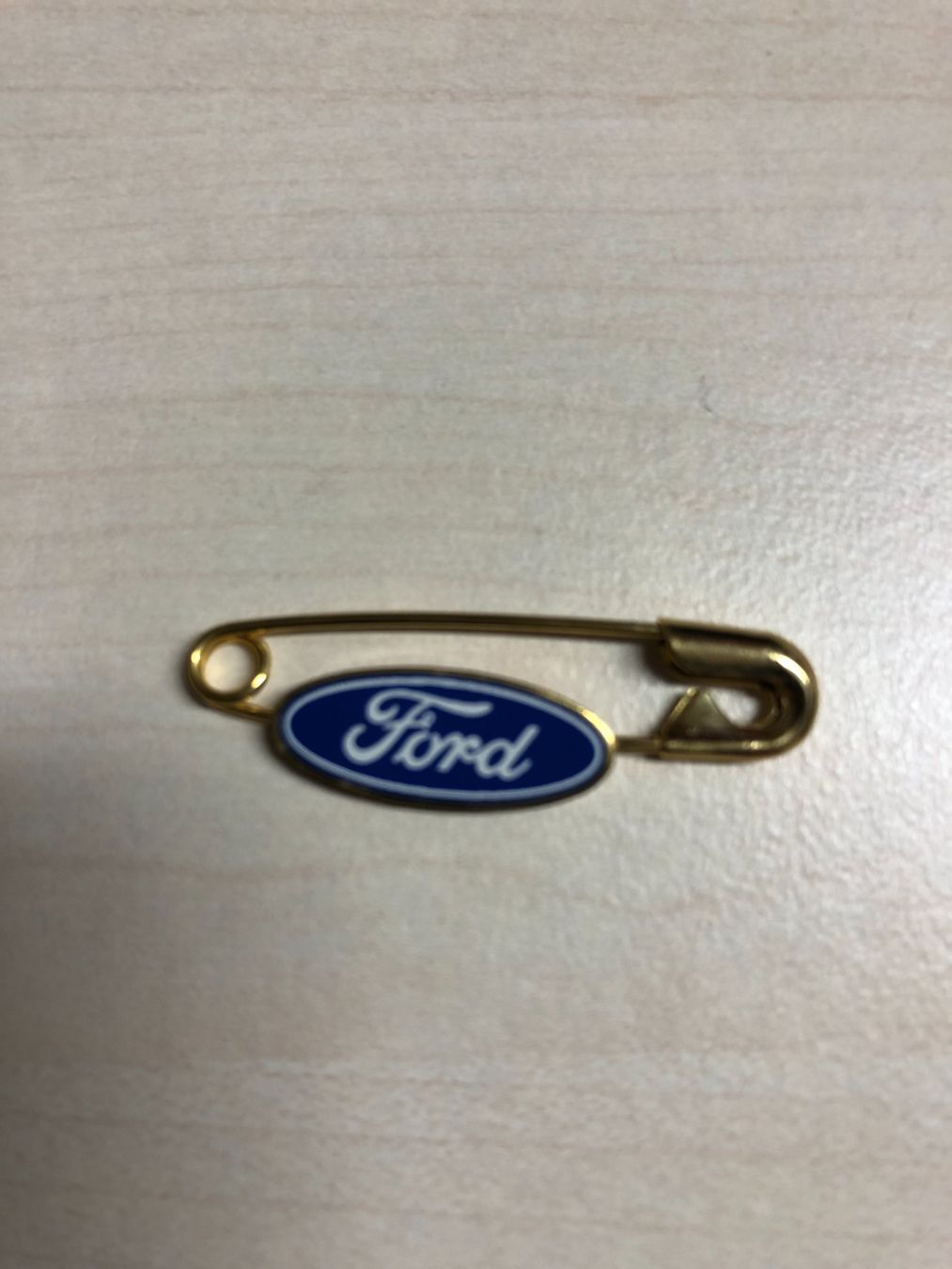 Spille & Fermagli: Ford Anstecknadel – Nuovo (secondo la descrizione) da Erlen venduto da astra2013