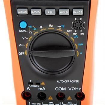 Messen: VC 99 digital Multimeter 3 6/7 Auto Rang – Neu und originalverpackt aus Horw von Arta20000 4