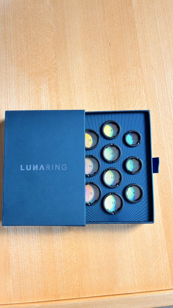 Bagues: Luna ring sizing kit – Neuf (Voir description) à Untersiggenthal par mic_ksv9 1