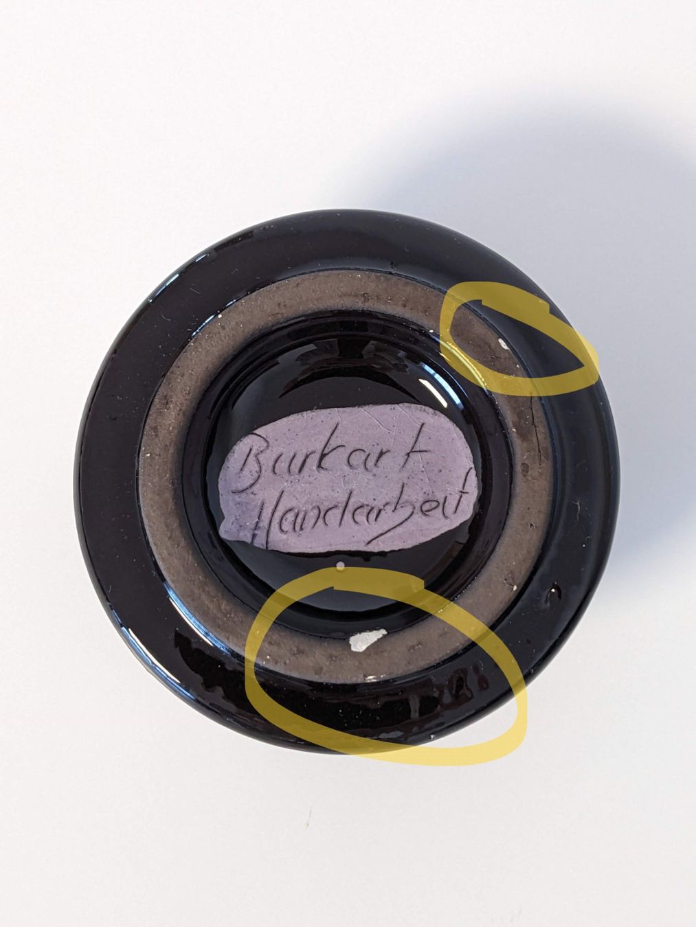 Altre Stoviglie: BURKART Keramik Eierbecher – Usato da Zürich venduto da Good_old_days 2