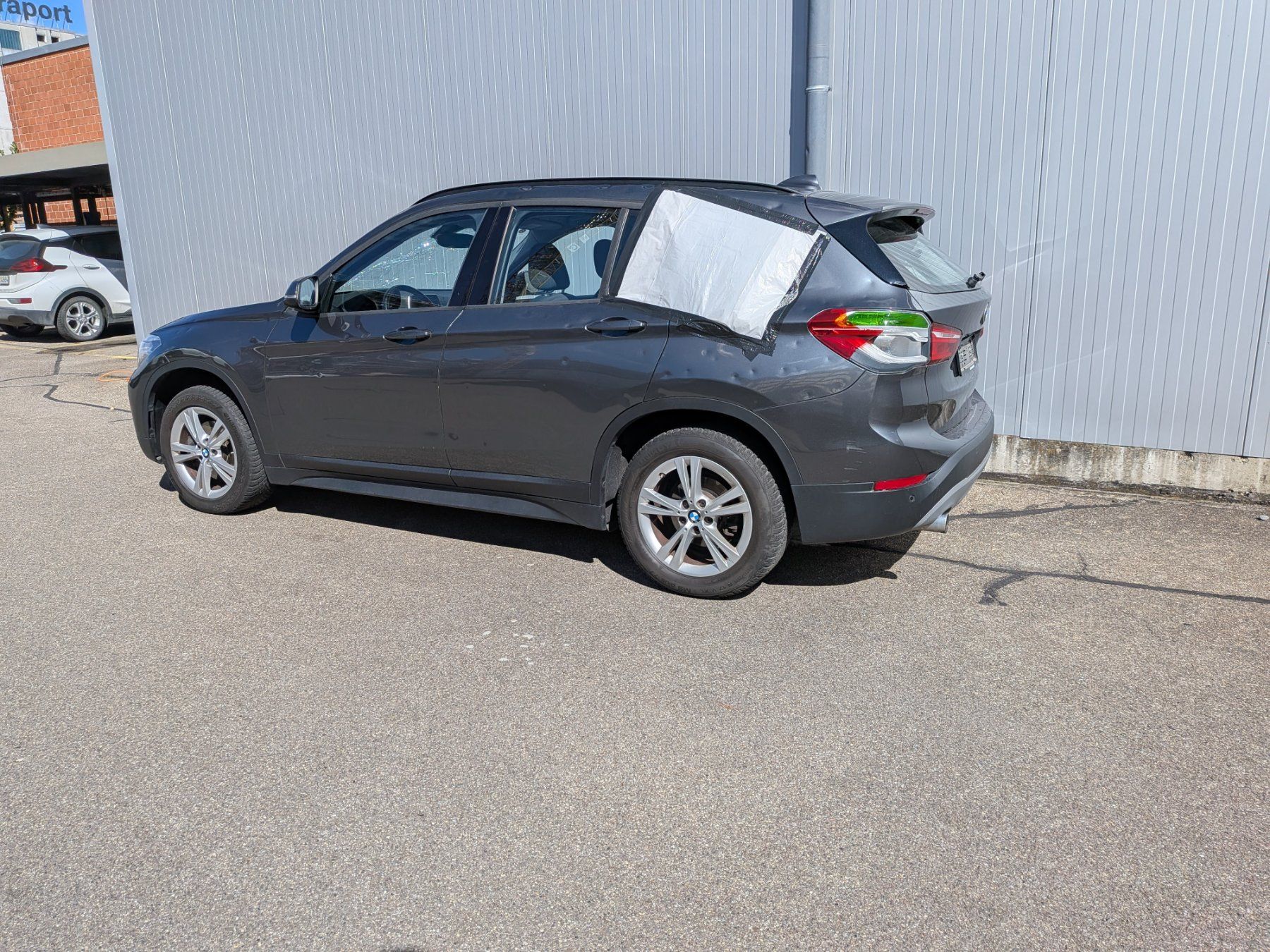BMW Autos: BMW X1 SDrive 18D – D'occasion à Embrach par family_cars2011 2