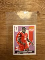 Panini WM 2026 Extra Sticker Alphonso Davies
