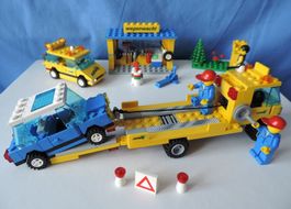 Abschlepp Dienst Wegenwacht,  Set 2140