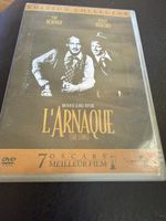 L’Arnaque (Paul Newman, Robert Redford) 7 Oscars