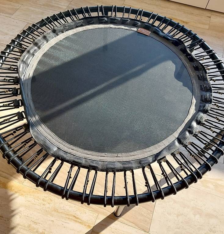 Bellicon Trampolini: Bellicon Rebounder Trampolin 125cm Klappbeine – Usato da Dürnten venduto da Bithya