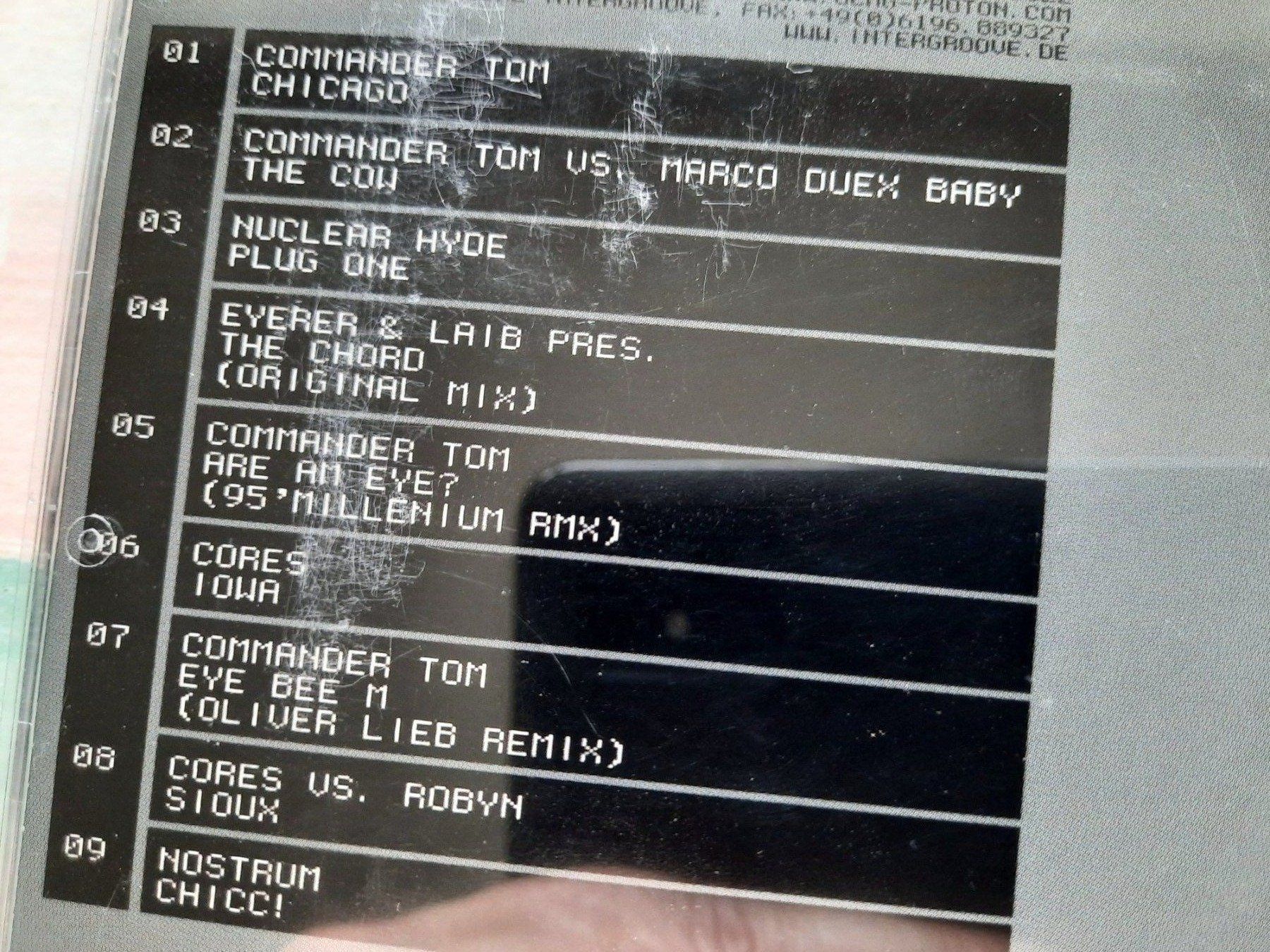 CDs: Cd Man on the moon - Label compilation  – Gebraucht aus Pully von bro_n52j 2
