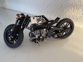 LEGO Technic Motorrad  gebraucht, schönes Modell