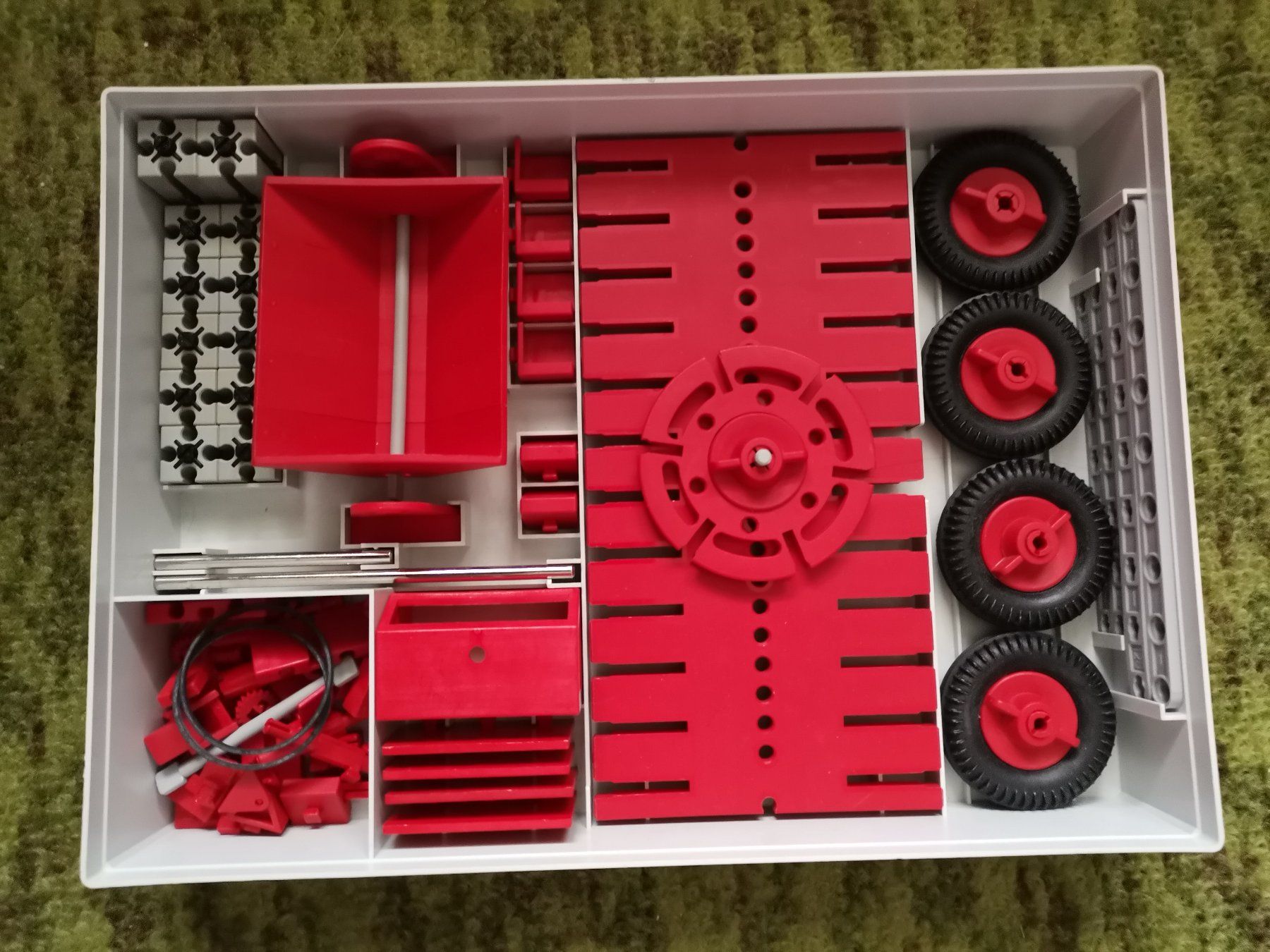Fischer Jeux de construction: Fischertechnik 300 – D'occasion à Oftringen par Esthiboy 2