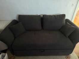 Schlafsofa neuwertig ungebraucht