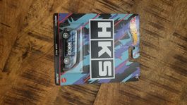 Hot Wheels MBK Van HKS Premium NEU & OVP 1/5