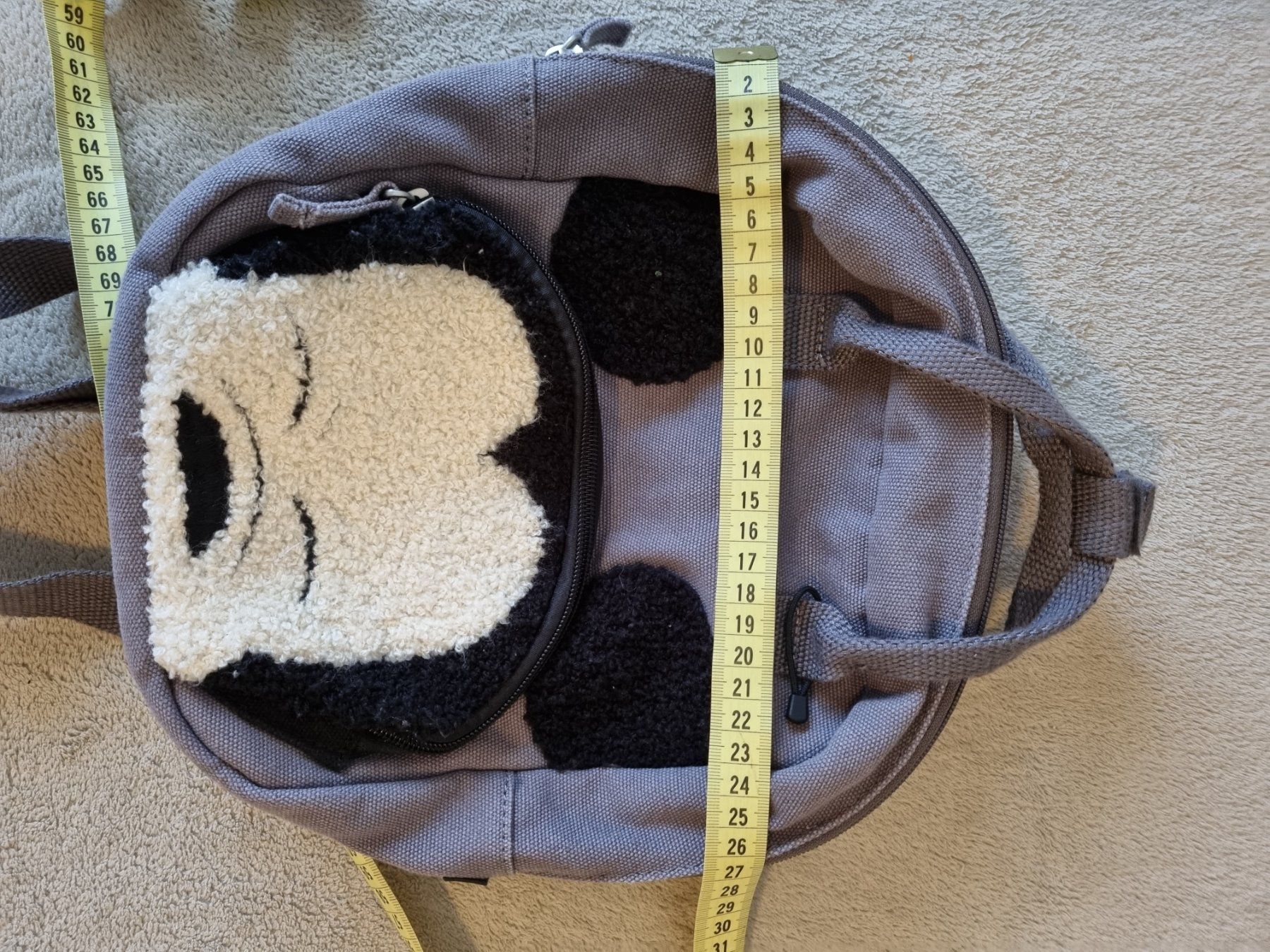 Zara Borse & Zaini: ZARA Kind Rucksack – Usato da St Gallen venduto da vir_5kgt 4