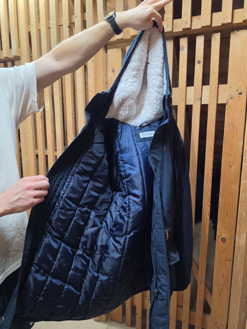 Giacche: Pier One Jacke Grösse S – Usato da Bern venduto da Sandroid17 2