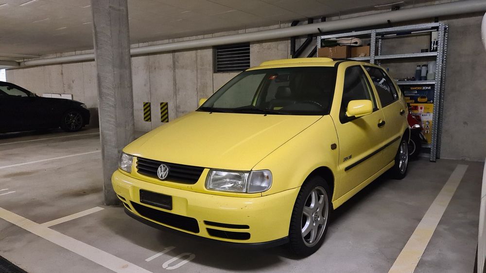 Vw polo color concept hotsell