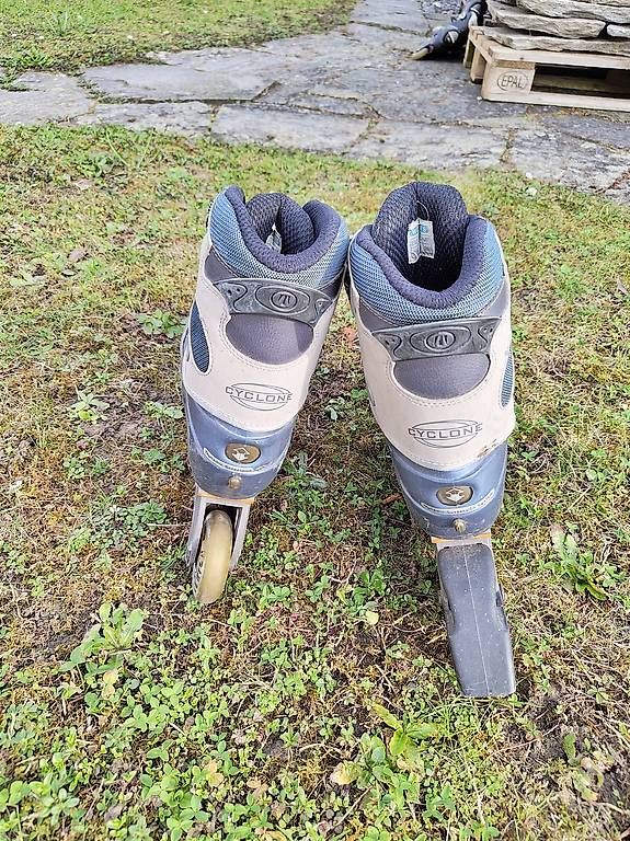 Protezioni & Imbottiture: Inlineskates & Schoner – Usato da Bad Zurzach venduto da Teno_53 3