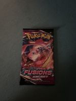 Pokemon Fusionsangriff Booster Pack
