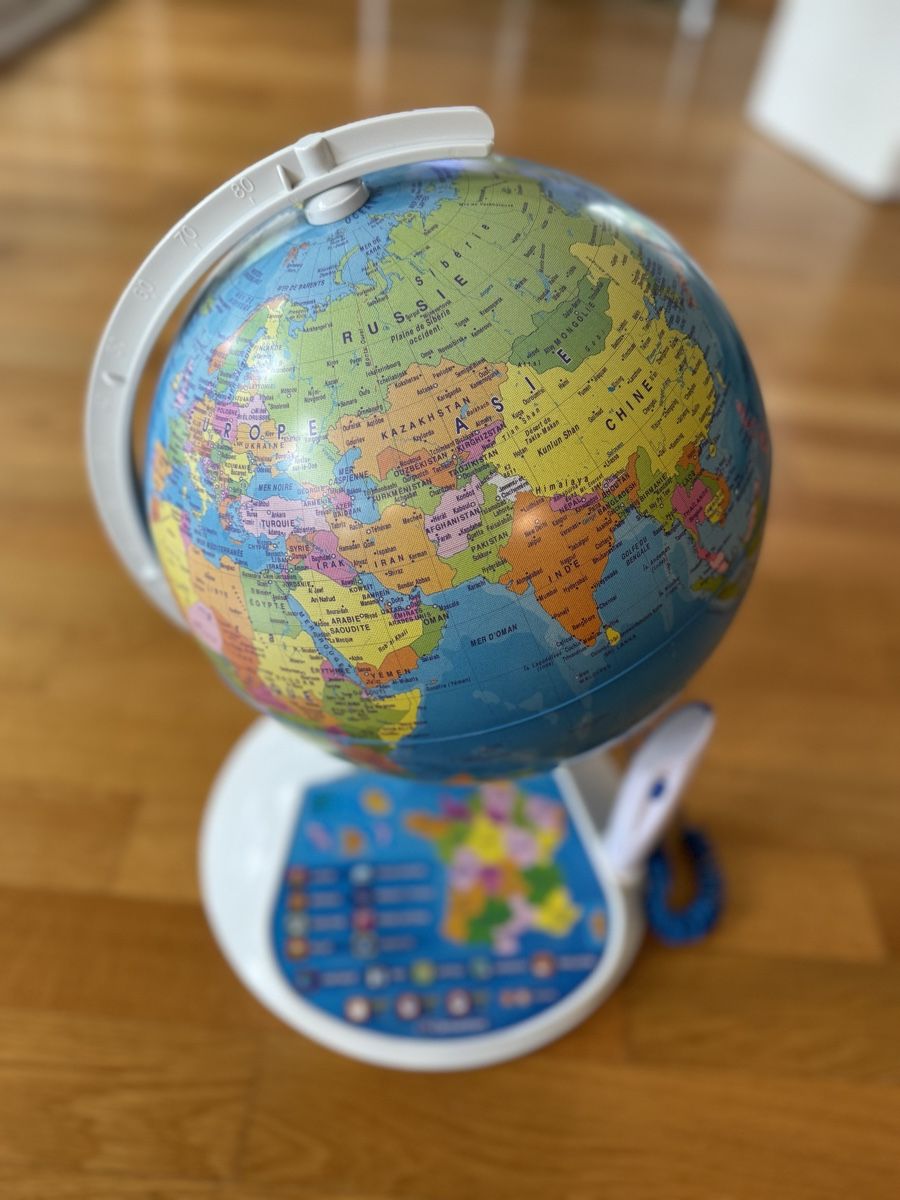 Altro in Decorazioni & Accessori: Globe clemetoni – Usato da Cologny venduto da PEACEANDLOVE 7