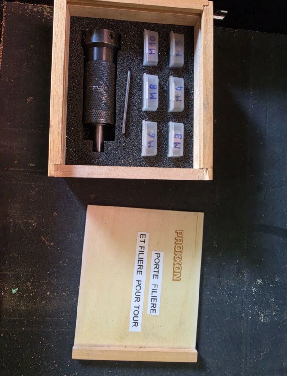 Schaublin Alle Maschinen: Schaublin 70 komplett  – Gebraucht aus Genève von Anto74 9