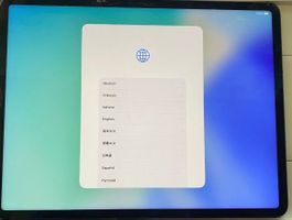 iPad Pro 12.9-inch (5th Generation), Wi-Fi + Cellular, 256GB