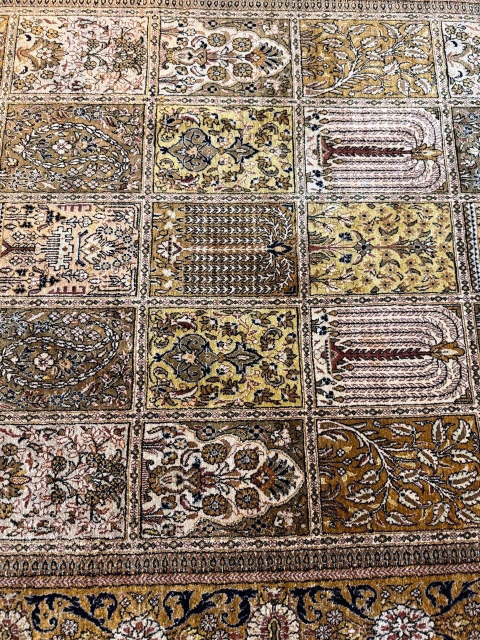Teppiche: Echte persische Seidenteppich ( Qom) – Gebraucht aus Chur von Mohammad.miga 9