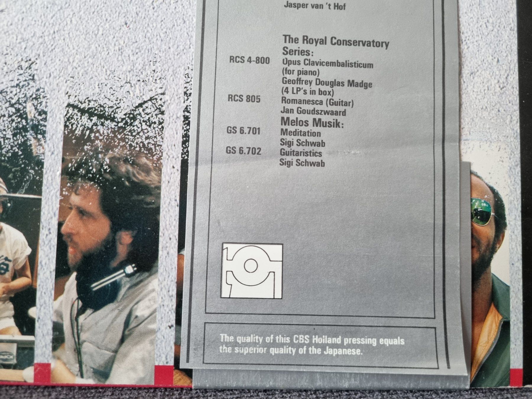 Dischi in vinile: Special Delivery - One - LP – Usato da Troistorrents venduto da Syrocks 2