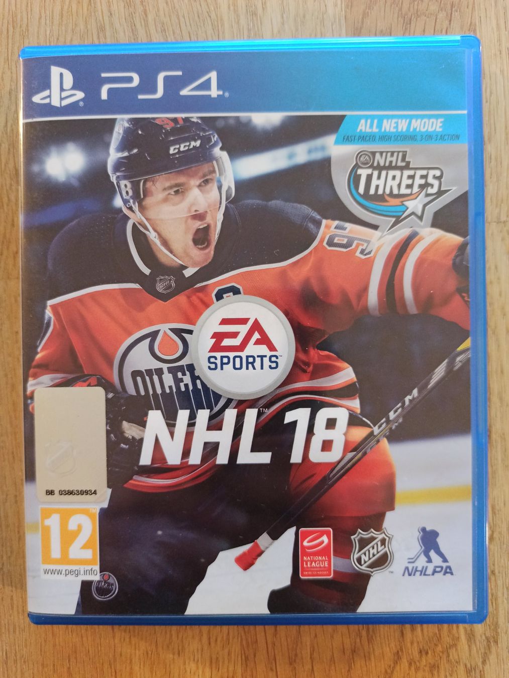 Giochi: NHL 18 PS4 / PS5 – Usato da Oberweningen venduto da mar_87mx