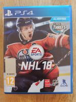 NHL 18 PS4 / PS5
