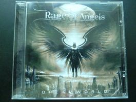 Rage of Angels - Dreamworld  (Escape Music)