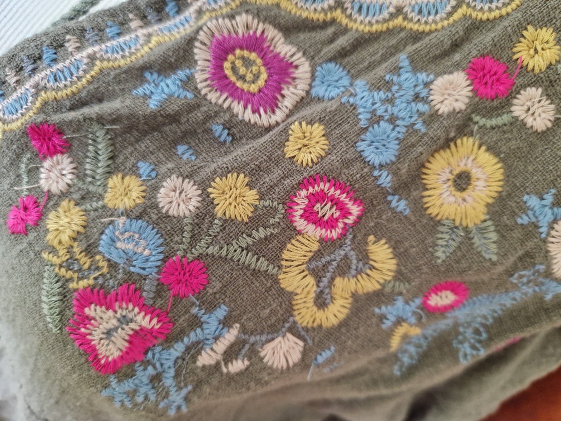Tuniche: DREIMASTER Tunika / Bluse – Nuovo (secondo la descrizione) da Möhlin venduto da Cloudy73 3