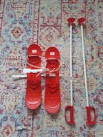 Kinder Skiset Schneefuchs