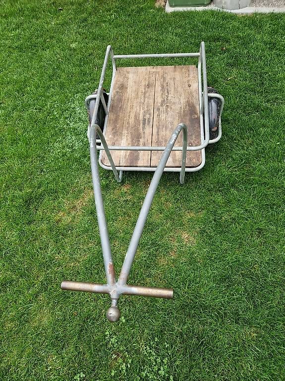 Anhänger: Velo- Töfflianhänger – Gebraucht aus St. Margrethen SG von Holder16