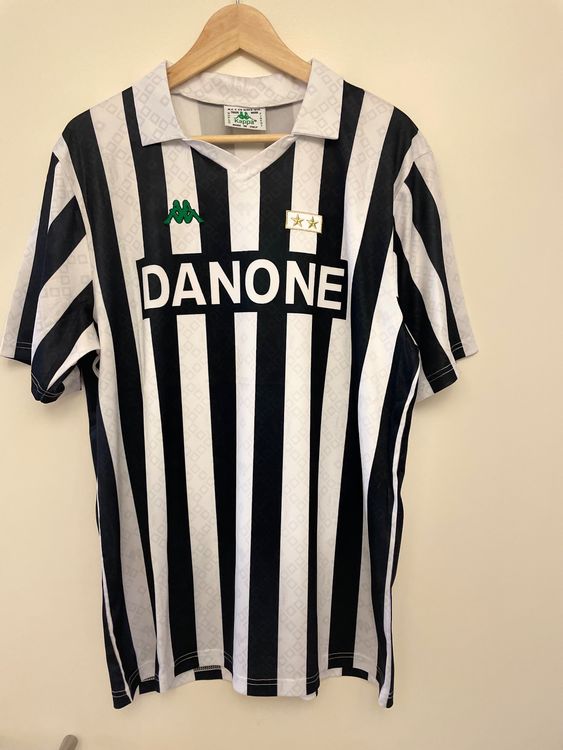 Roberto Baggio Juventus Trikot 1993 Kaufen Auf Ricardo