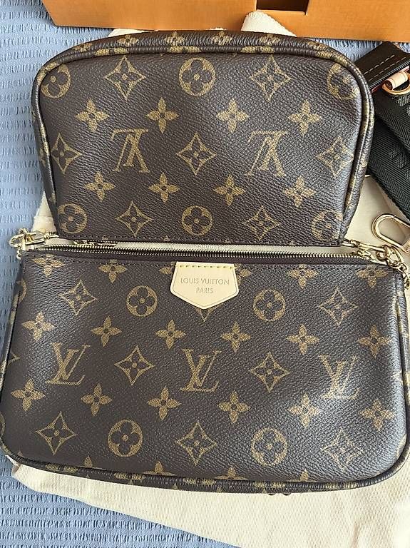 Borse da donna: Louis Vuitton Multi Pochette NEU – Usato da Rümlang venduto da NeomiM 3