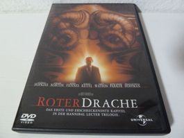Roter Drache – Das erste und erschreckendste Kapitel  [DVD]