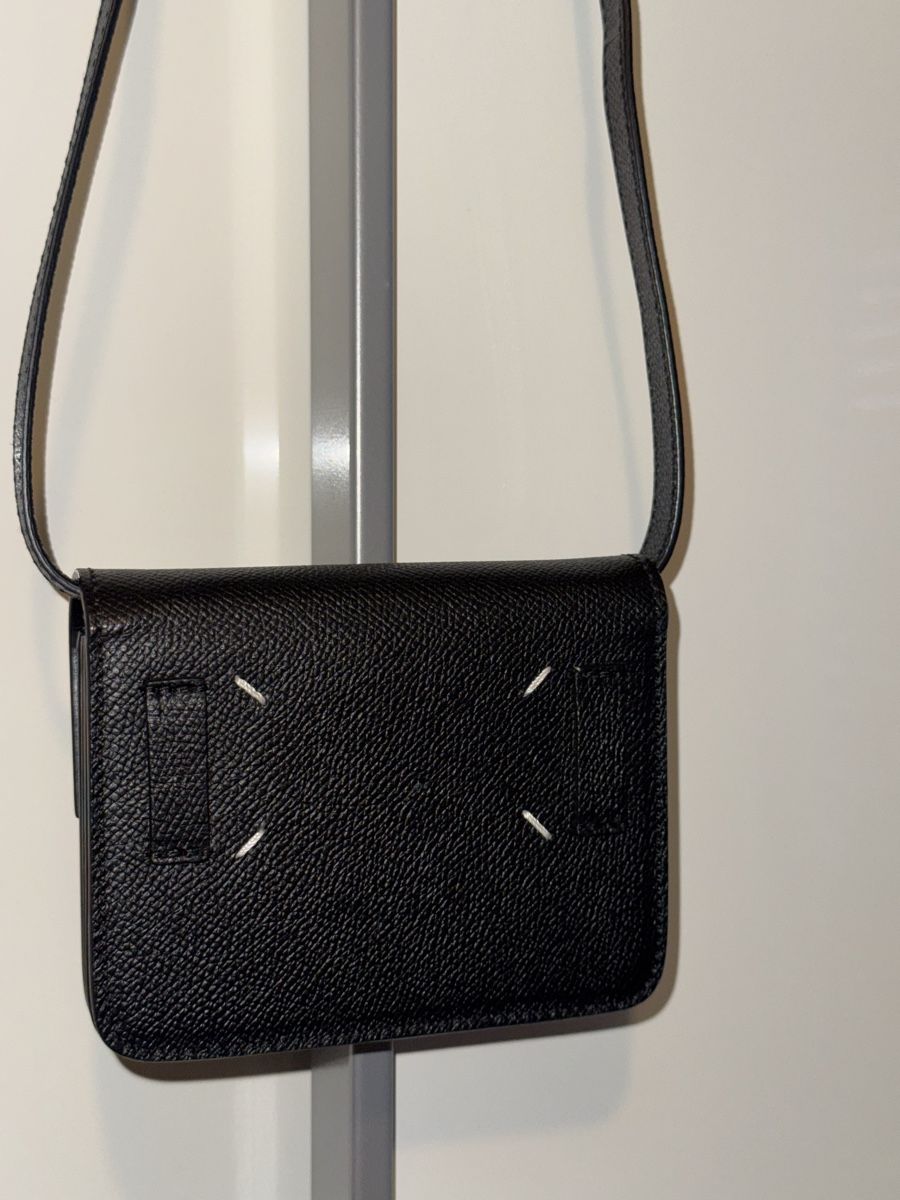 Maison Margiela Borse: Maison Margiela Leather Crossbody Bag – Nuovo (secondo la descrizione) da Zürich venduto da dominic_z 5