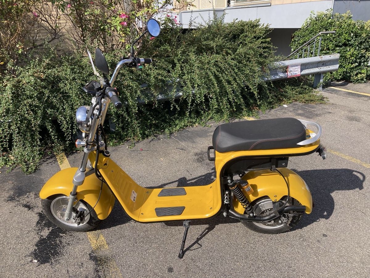 Scooters: Elektroroller  – D'occasion à Belp par Cikarus 1