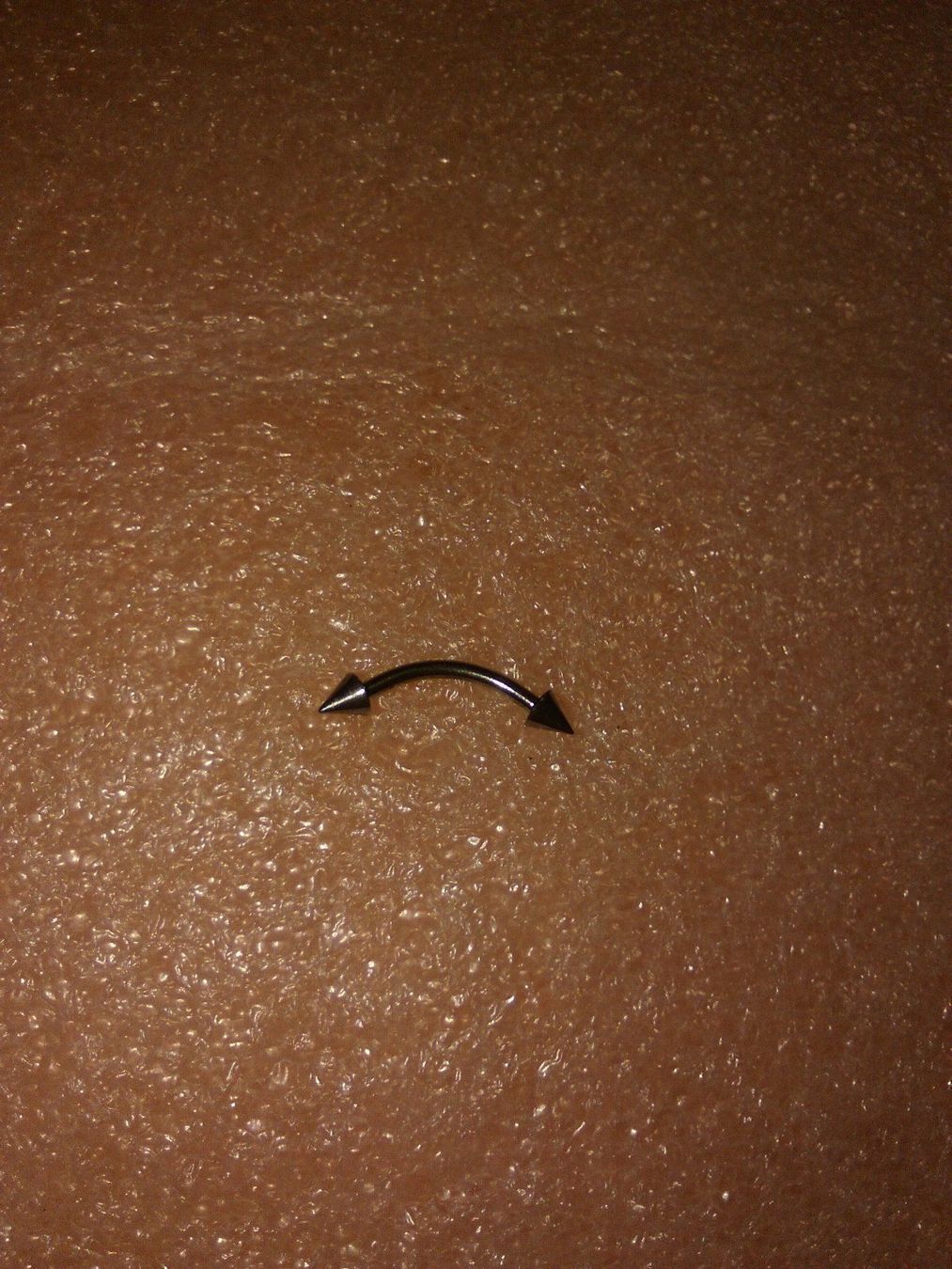 Piercingschmuck: augenbraun piercing,,,edelsthal,,,glanzig – Neu (gemäss Beschreibung) aus Basel von bijoutrie_4