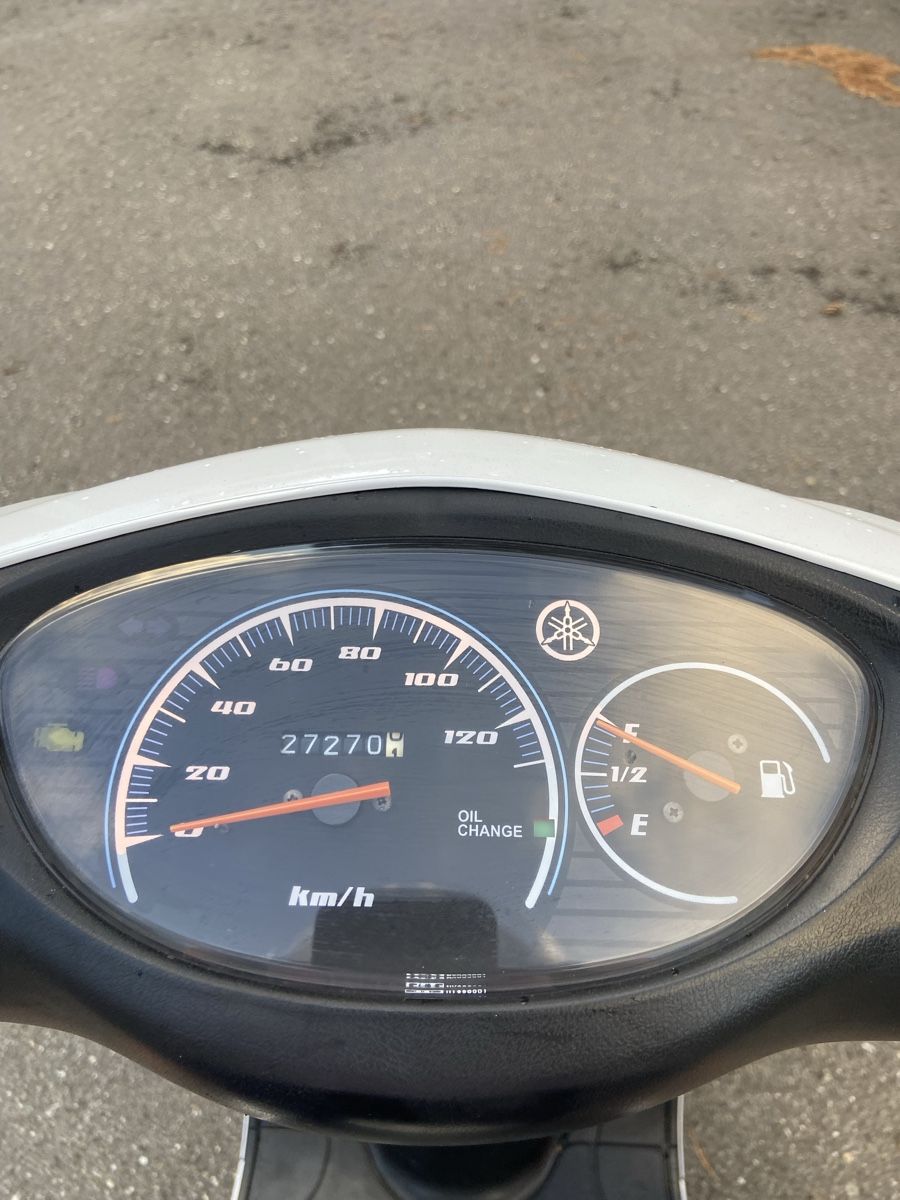 Yamaha Route: Yamaha XC125 Vity – D'occasion à Sargans par vax_72bm 5