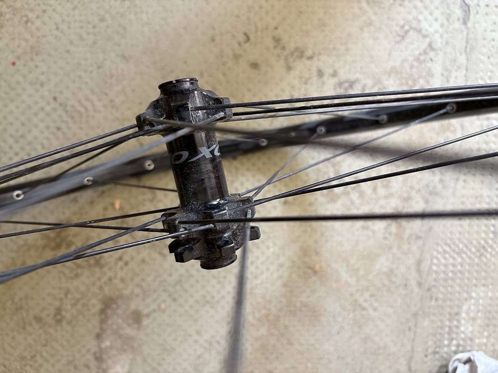 Pezzi di ricambio: MTB-Laufrad Easton EA 70 XCT – Usato da Solothurn venduto da Kuesel1 2