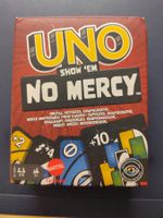 UNO Show em NO MERCY