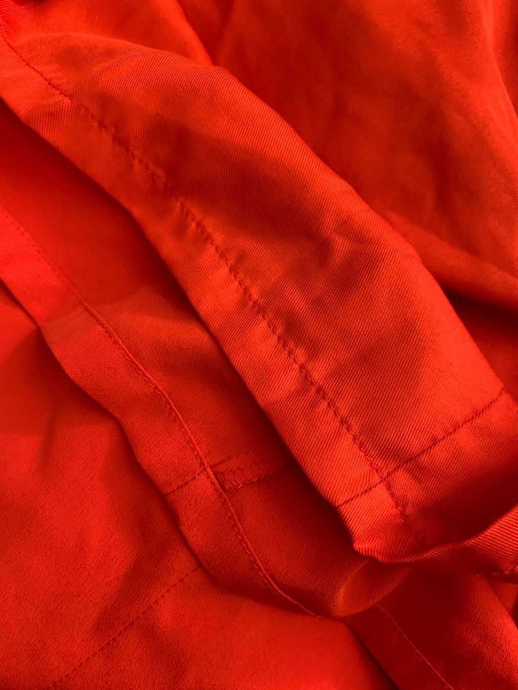 Tommy Hilfiger Vestiti: Wunderschönes Hilfiger Hemdkleid, Orange, Grösse S – Usato da Rosshäusern venduto da MiJoDoOl 7